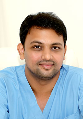Dr. Mit Doshi