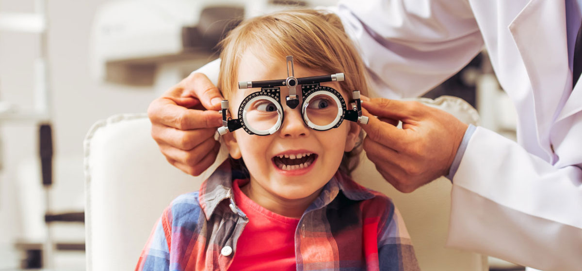 Pediatric Ophthalmology Services