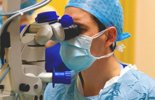 Scleral Buckling