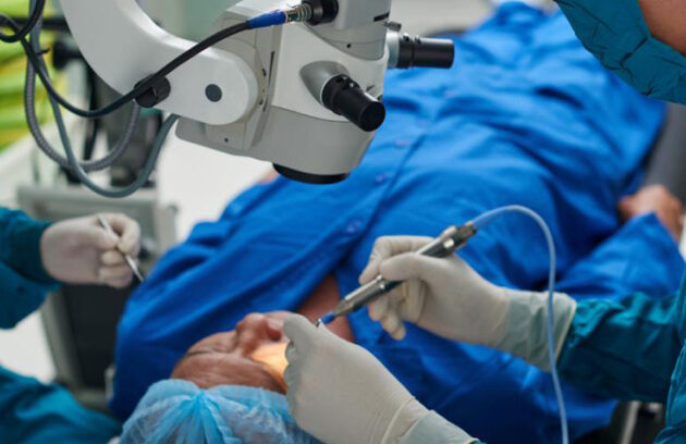 Vitrectomy